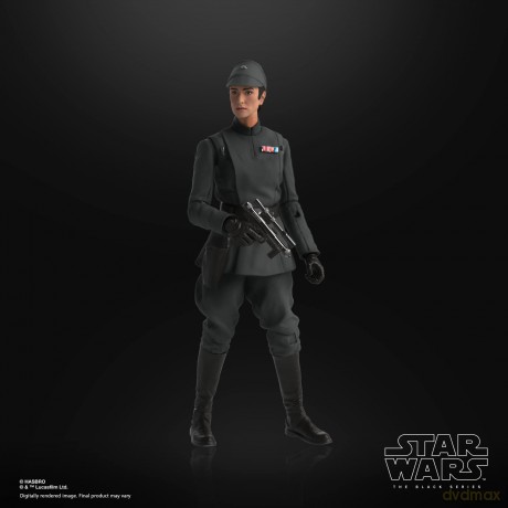 Star Wars - The Black Series - Tala Durith (Imperial Officer)