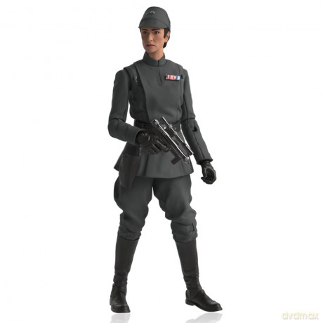 Star Wars - The Black Series - Tala Durith (Imperial Officer)