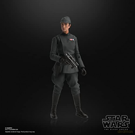 Star Wars - The Black Series - Tala Durith (Imperial Officer)