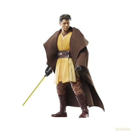 Star Wars - The Black Series - The Acolyte - Jedi Knight Yord Fandar