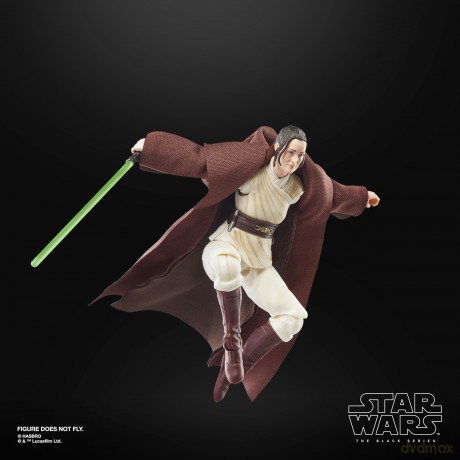 Star Wars - The Black Series - The Acolyte - Jedi Master Indara