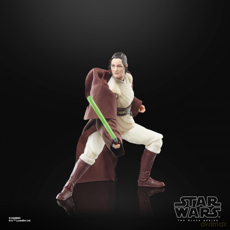 Star Wars - The Black Series - The Acolyte - Jedi Master Indara