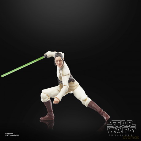 Star Wars - The Black Series - The Acolyte - Jedi Master Indara