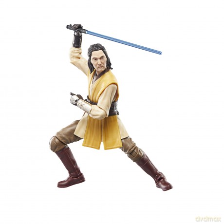 Star Wars - The Black Series - The Acolyte - Jedi Master Sol