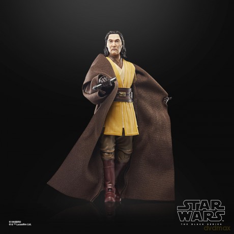 Star Wars - The Black Series - The Acolyte - Jedi Master Sol