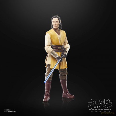 Star Wars - The Black Series - The Acolyte - Jedi Master Sol