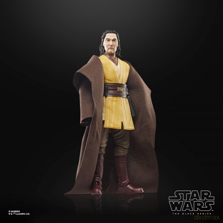 Star Wars - The Black Series - The Acolyte - Jedi Master Sol