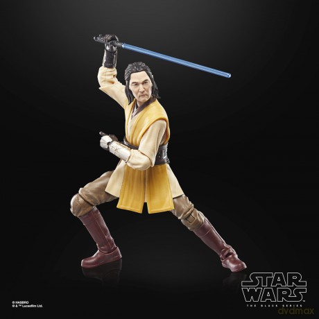 Star Wars - The Black Series - The Acolyte - Jedi Master Sol