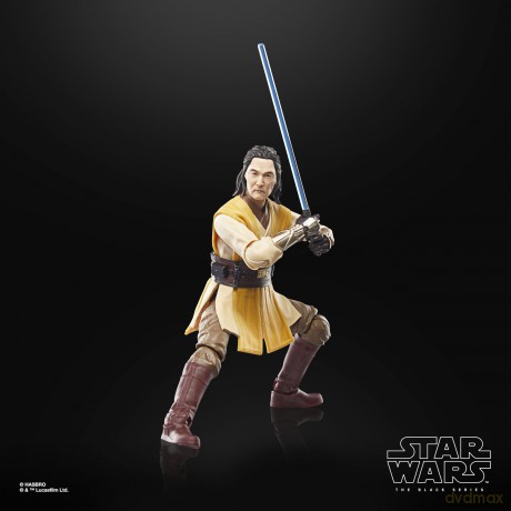 Star Wars - The Black Series - The Acolyte - Jedi Master Sol