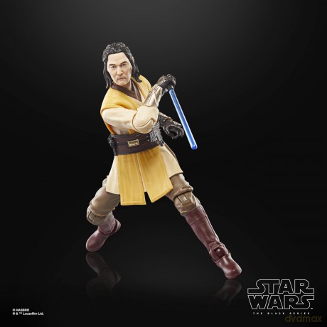 Star Wars - The Black Series - The Acolyte - Jedi Master Sol
