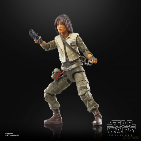 Star Wars - The Black Series - The Acolyte - Osha Aniseya