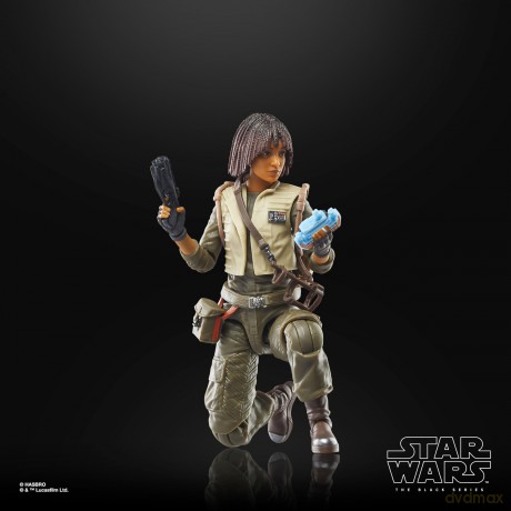 Star Wars - The Black Series - The Acolyte - Osha Aniseya