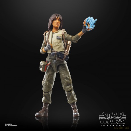 Star Wars - The Black Series - The Acolyte - Osha Aniseya