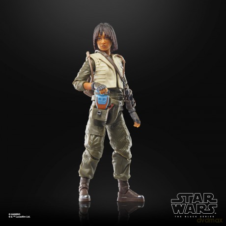 Star Wars - The Black Series - The Acolyte - Osha Aniseya