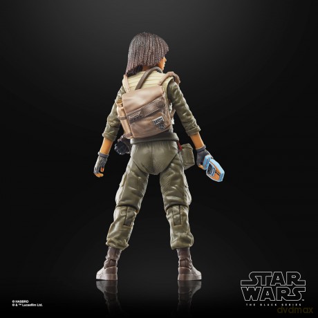 Star Wars - The Black Series - The Acolyte - Osha Aniseya