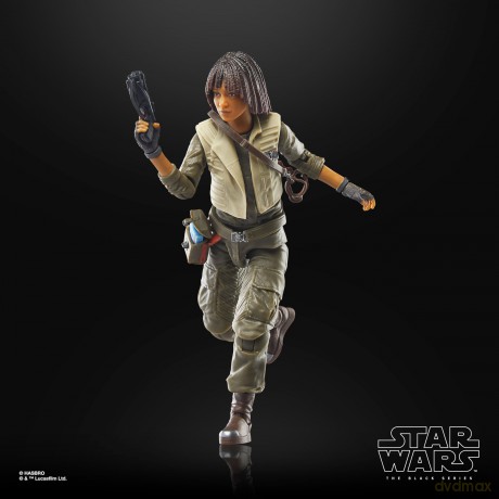 Star Wars - The Black Series - The Acolyte - Osha Aniseya