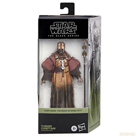 Star Wars - The Black Series - The Book of Boba Fett - Tusken Chieftain