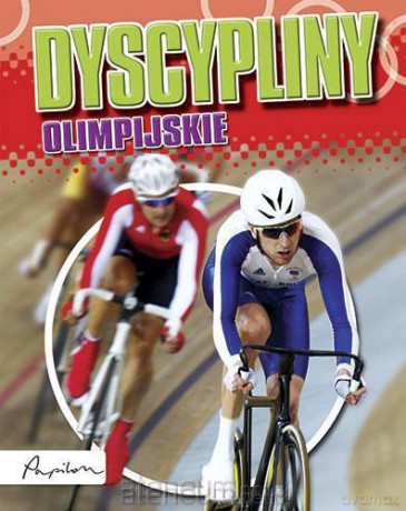 Dyscypliny Olimpijskie historia rekordy [KSIĄŻKA]