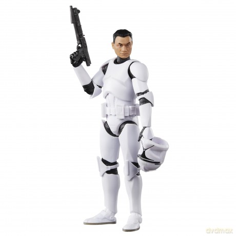 Star Wars - The Black Series - The Clone Wars - Phase I Clone Trooper
