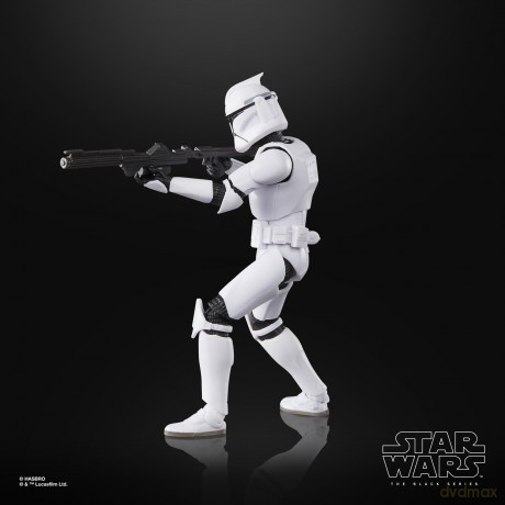 Star Wars - The Black Series - The Clone Wars - Phase I Clone Trooper