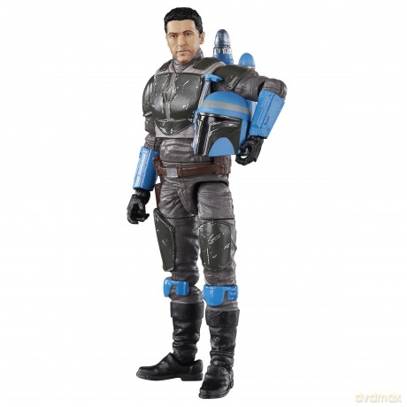 Star Wars - The Black Series - The Mandalorian - Axe Woves