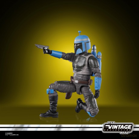 Star Wars - The Black Series - The Mandalorian - Axe Woves