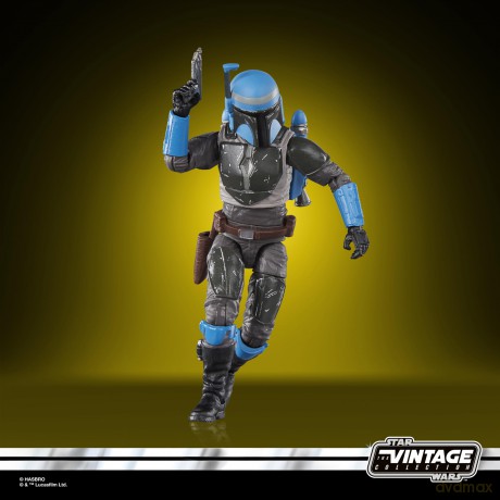 Star Wars - The Black Series - The Mandalorian - Axe Woves