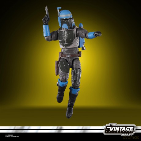 Star Wars - The Black Series - The Mandalorian - Axe Woves