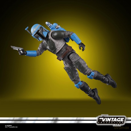Star Wars - The Black Series - The Mandalorian - Axe Woves