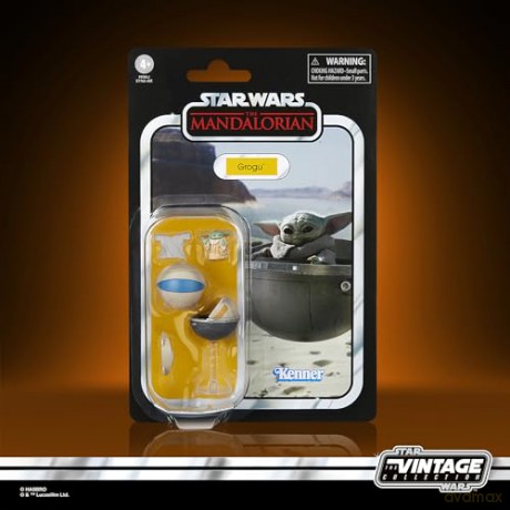 Star Wars - The Black Series - The Mandalorian - Grogu