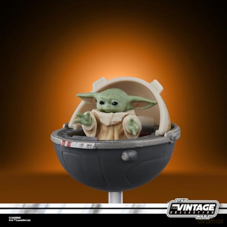 Star Wars - The Black Series - The Mandalorian - Grogu