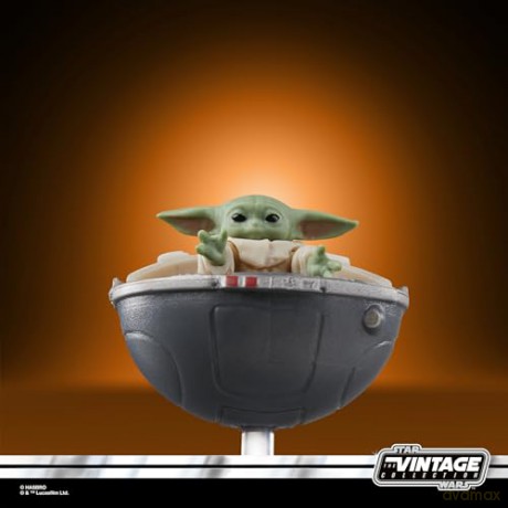 Star Wars - The Black Series - The Mandalorian - Grogu