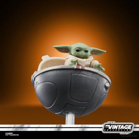 Star Wars - The Black Series - The Mandalorian - Grogu