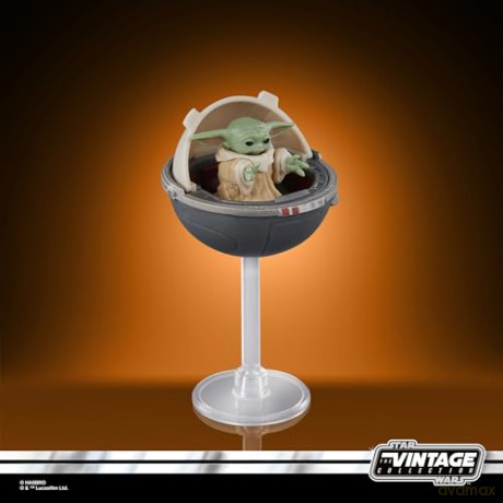 Star Wars - The Black Series - The Mandalorian - Grogu
