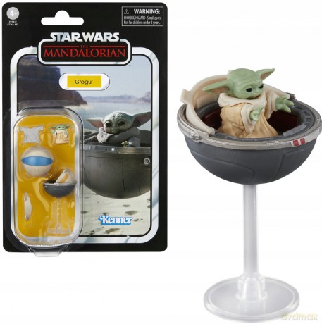 Star Wars - The Black Series - The Mandalorian - Grogu