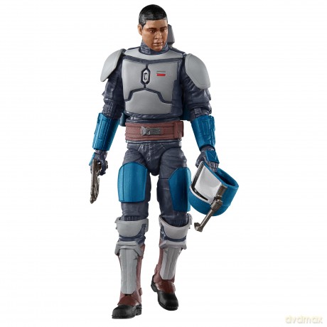 Star Wars - The Black Series - The Mandalorian - Mandalorian Fleet Commander
