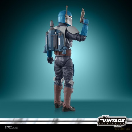 Star Wars - The Black Series - The Mandalorian - Mandalorian Fleet Commander