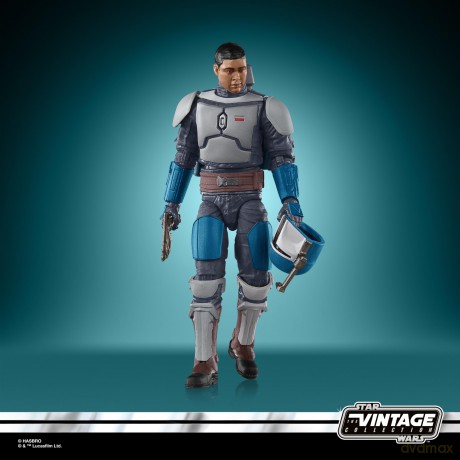 Star Wars - The Black Series - The Mandalorian - Mandalorian Fleet Commander