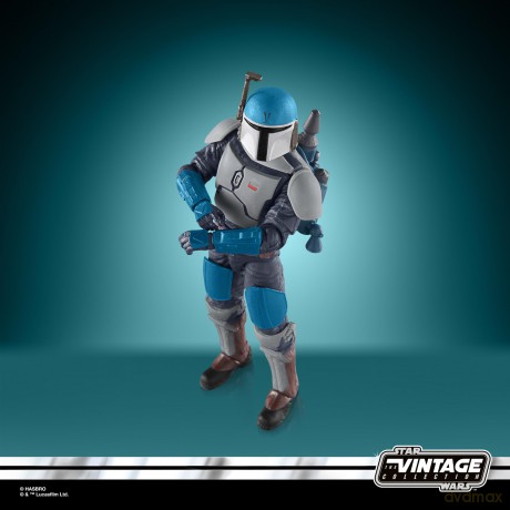 Star Wars - The Black Series - The Mandalorian - Mandalorian Fleet Commander