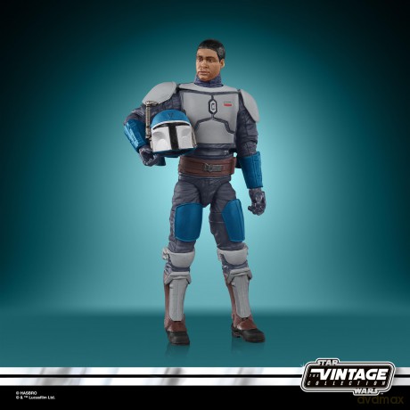 Star Wars - The Black Series - The Mandalorian - Mandalorian Fleet Commander