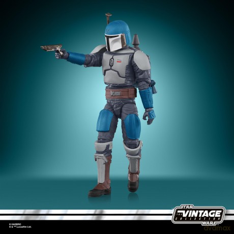 Star Wars - The Black Series - The Mandalorian - Mandalorian Fleet Commander