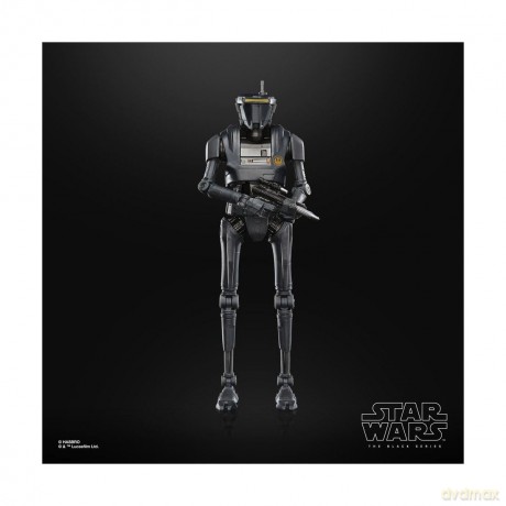 Star Wars - The Black Series - The Mandalorian - New Republic Security Droid