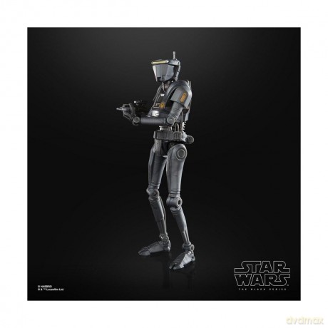 Star Wars - The Black Series - The Mandalorian - New Republic Security Droid