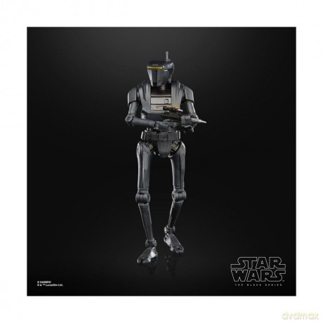 Star Wars - The Black Series - The Mandalorian - New Republic Security Droid
