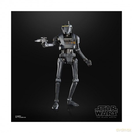 Star Wars - The Black Series - The Mandalorian - New Republic Security Droid