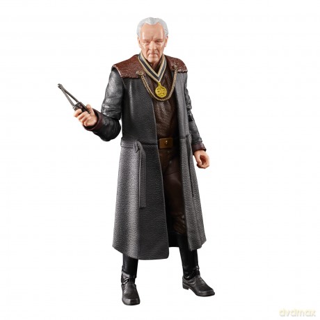 Star Wars - The Black Series - The Mandalorian - The Client
