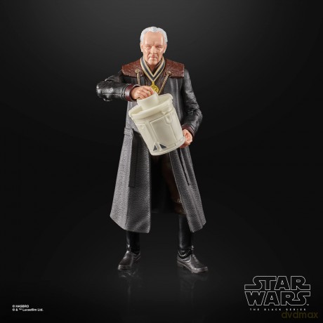 Star Wars - The Black Series - The Mandalorian - The Client