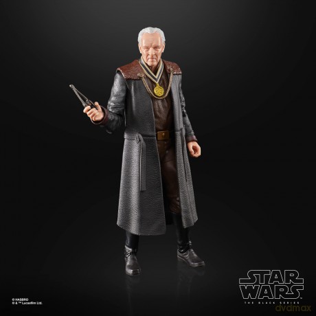 Star Wars - The Black Series - The Mandalorian - The Client