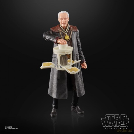 Star Wars - The Black Series - The Mandalorian - The Client