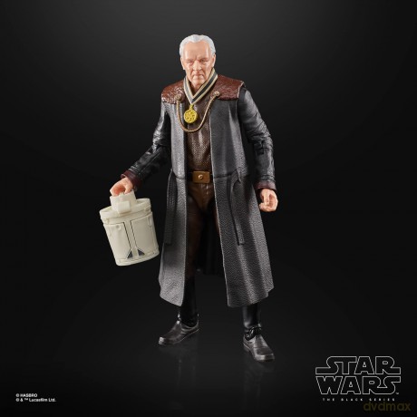 Star Wars - The Black Series - The Mandalorian - The Client
